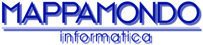 logo Mappamondo Informatica